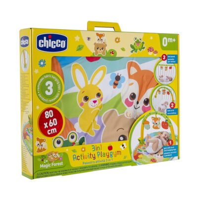 משטח פעילות Activity Gym 1 in 3 מבית צ'יקו