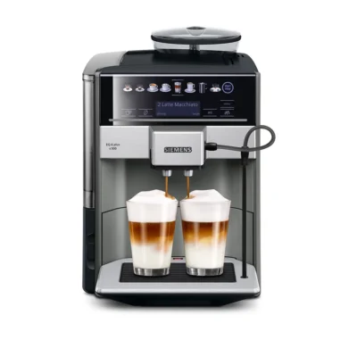 מכונת אספרסו Siemens TE655203RW EQ.6 plus s500 סימנס