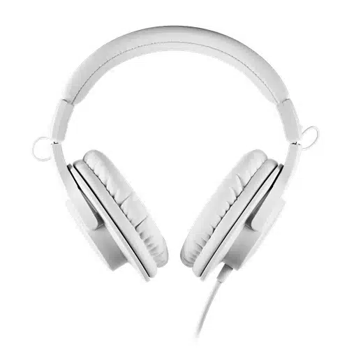 אוזניות מוניטור אולפן מקצועיות דגם ATH-M20x מבית Audio Technica