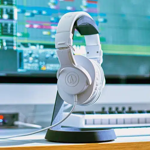 אוזניות מוניטור אולפן מקצועיות דגם ATH-M20x מבית Audio Technica