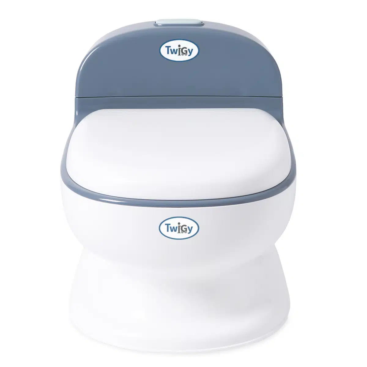 סיר גמילה בצורת אסלה - Train it Mini Potty מבית Twigy