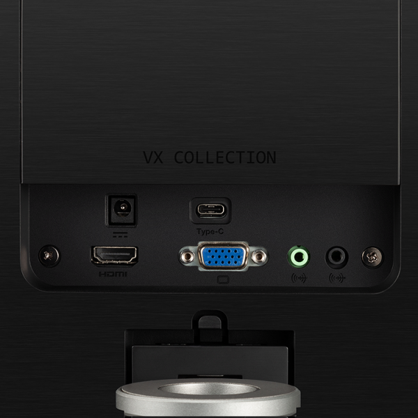 מסך מחשב "24 דגם VX2485 MHU מבית ViewSonic מסך מחשב "24 דגם VX2485 MHU מבית ViewSonic