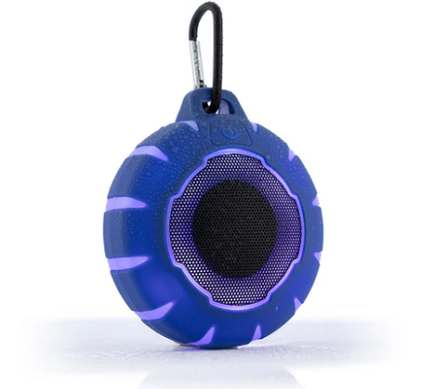 רמקול אלחוטי צף עם LED Floaker דגם V0103433 מבית InnovaGoods