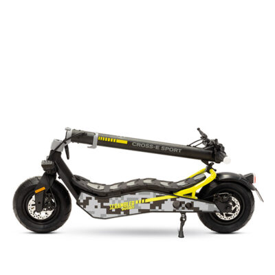 קורקינט חשמלי דגם CROSS-E SPORT מבית DUCATI