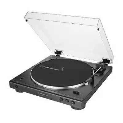 פטיפון אוטומטי BT כונן חגורה דגם AT-LP60XBT מבית Audio Technica