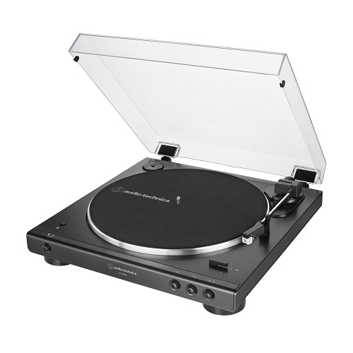 פטיפון אוטומטי BT כונן חגורה דגם AT-LP60XBT מבית Audio Technica