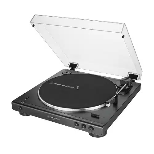 פטיפון אוטומטי BT כונן חגורה דגם AT-LP60XBT מבית Audio Technica