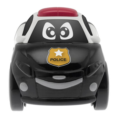 רכב חשמלי משטרה Turbo Team Workers Police מבית צ'יקו