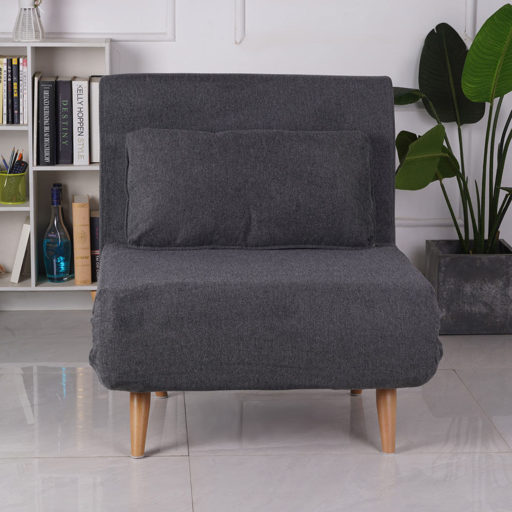 כורסא נפתחת למיטת יחיד דגם ספורט מבית HOME DECOR
