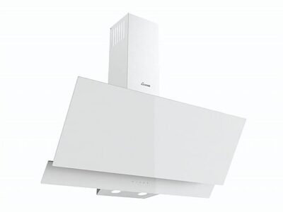 קולט אדים דיגיטלי זכוכית 2 מדפים 90 ס"מ דגם LX 90 D-G2 מבית Luxor