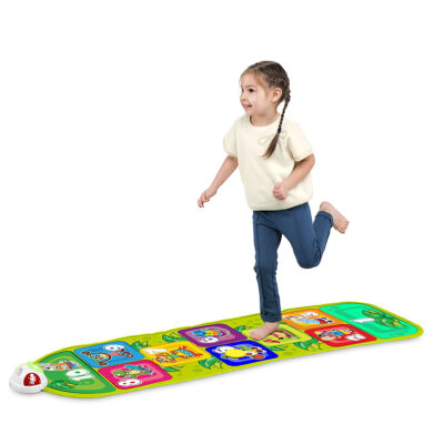 משחק קלאס - Toy Playmat Hopscotch מבית Chicco