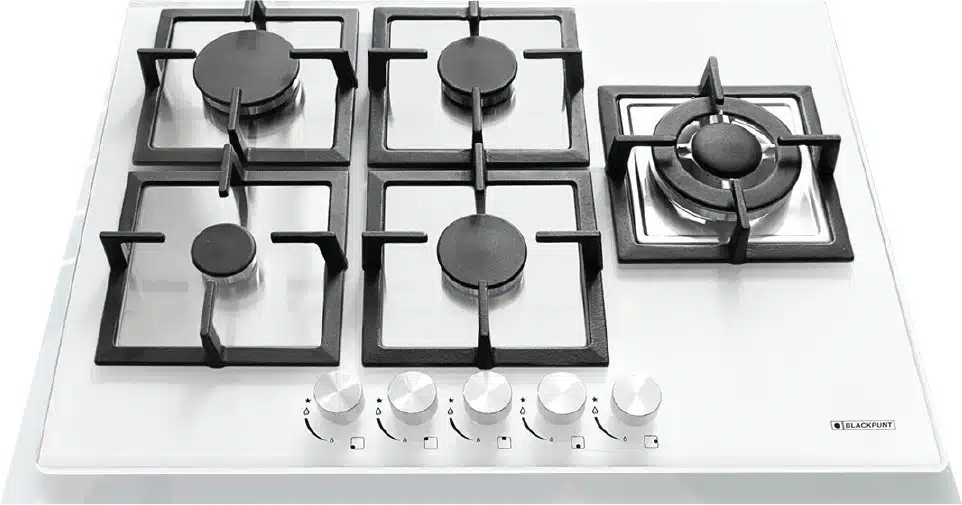 כיריים 5 להבות דגם BL715 מבית BLACKPUNT