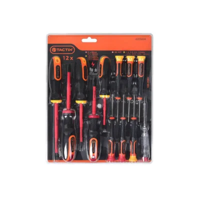 סט מברגים דגם 205604 מבית TACTIX