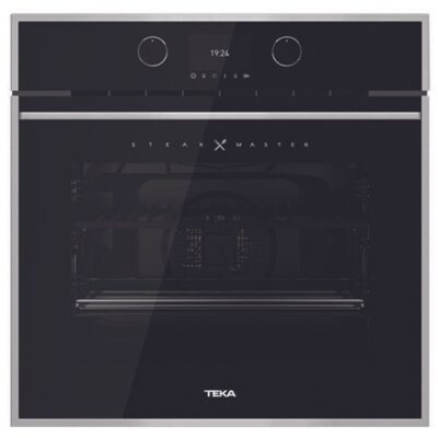 תנור אפיה בנוי TEKA ניקוי פירוליטי STEAKMASTER