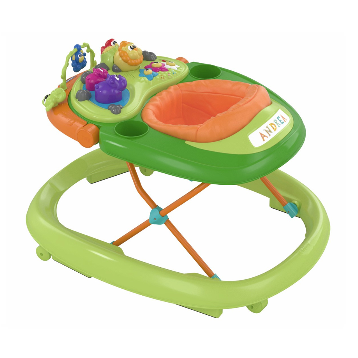 הליכון ווקי טוקי - Walky Talky מבית Chicco