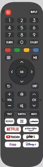 טלוויזיה חכמה "32 HD VIDAA דגם 32JTV5V מבית jtv