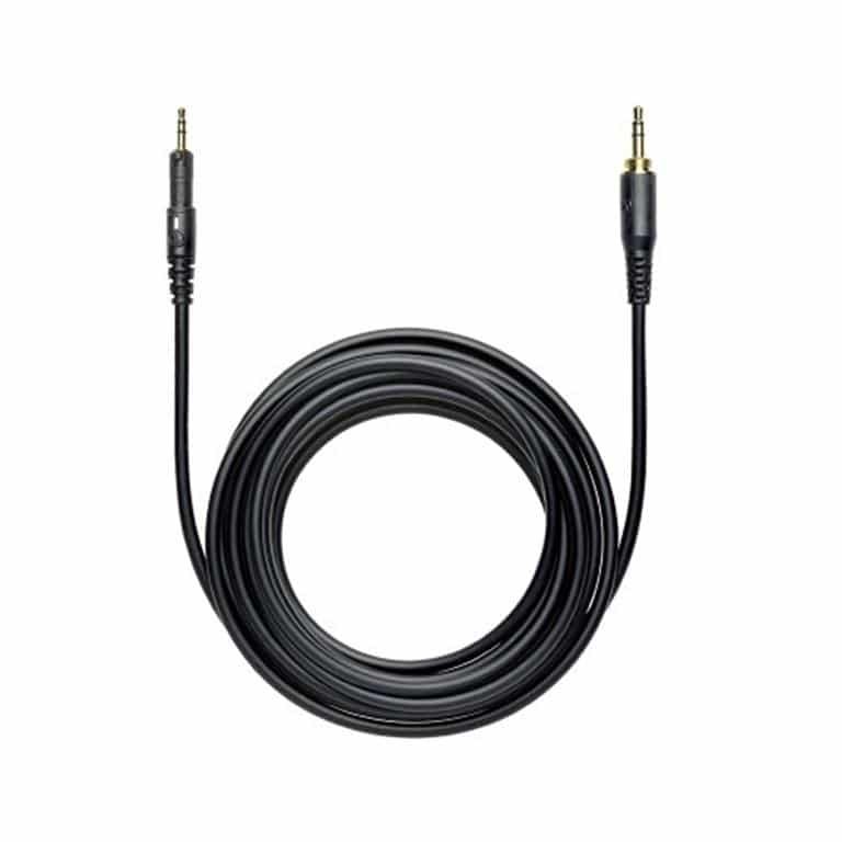 אוזניות מוניטור אולפן מקצועיות דגם ATH-M40x מבית Audio Technica