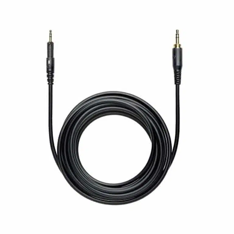 אוזניות מוניטור אולפן מקצועיות דגם ATH-M40x מבית Audio Technica