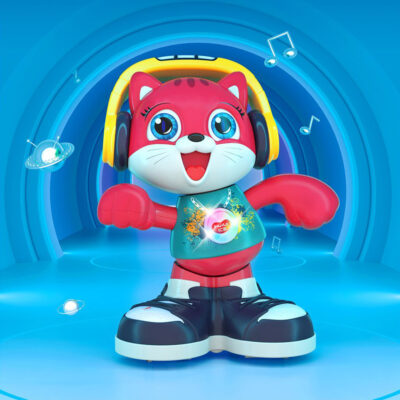 חתול מרקד - Dancing Cat מבית Hola Toys