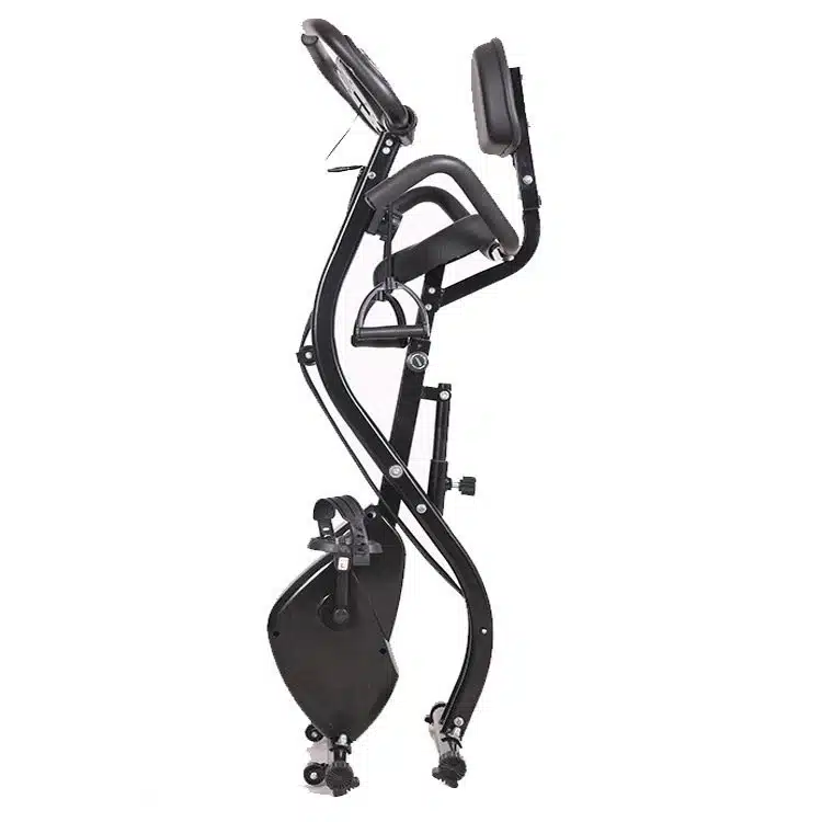 אופניים מתקפלים עם משענת דגם FLEX 101 מבית Neo Austria
