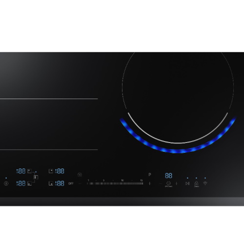 כיריים אינדוקציה POWER CONTROL דגם NZ64N9777GK מבית Samsung