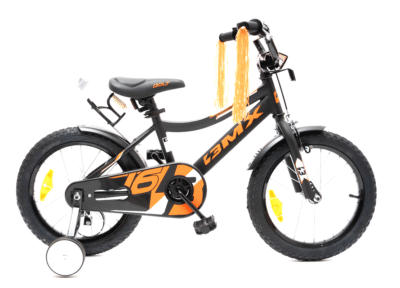 אופני BMX BOLT לילדים במגוון מידות וצבעים מדליקים לבחירה