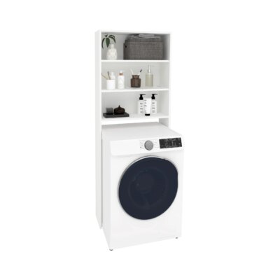 ארון שרות מעל מכונת הכביסה דגם ELECTRIC מבית TUDO DESIGN