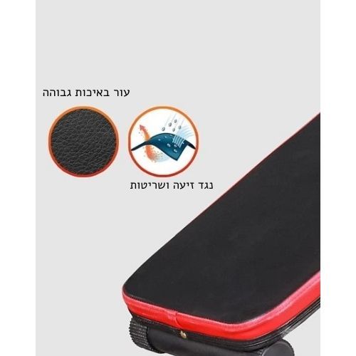 ספת כושר מתקפלת דגם יונייטד מבית Euroleap