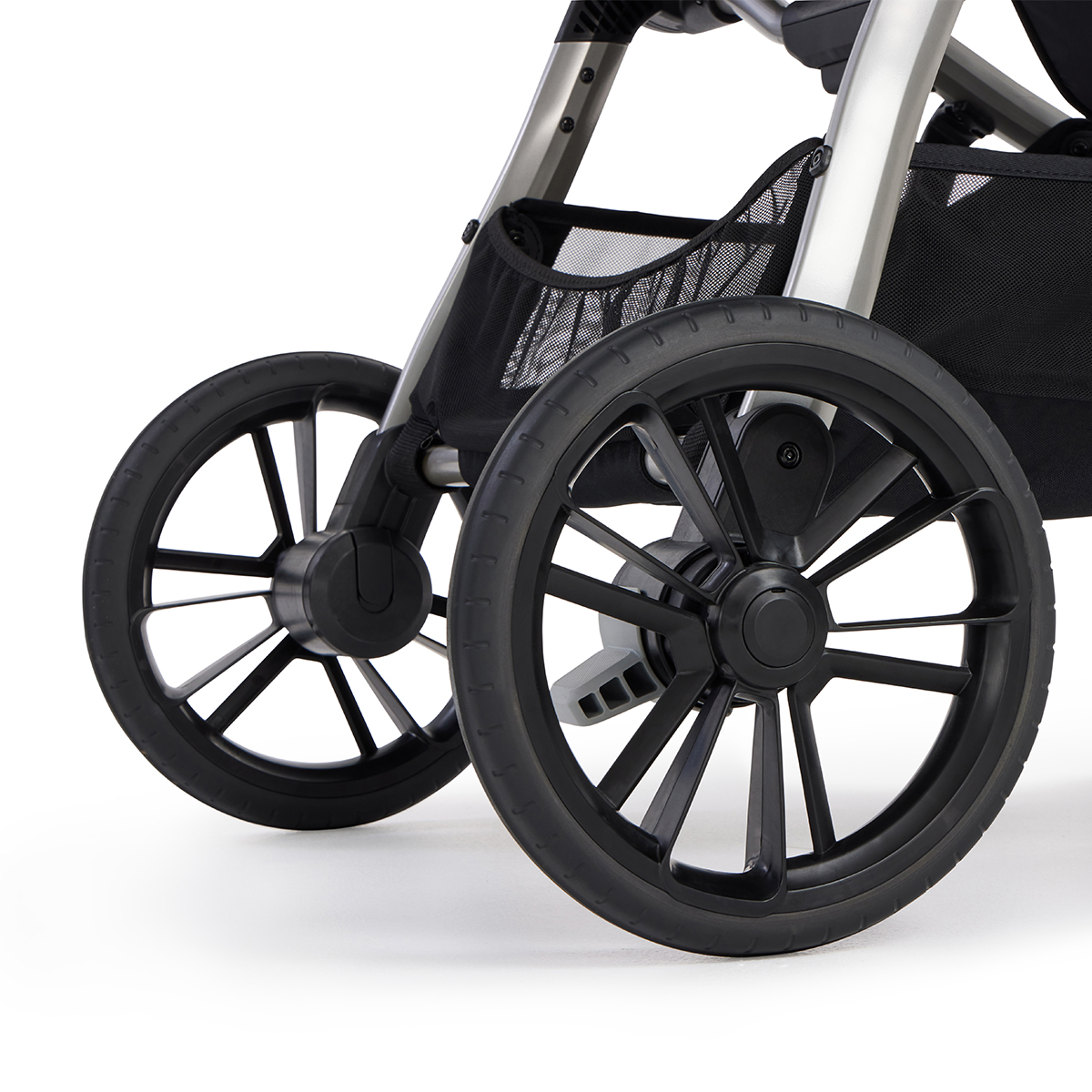 עגלה סיטי סייטס משולבת סל שכיבה - City Sights Stroller מבית Baby Jogge