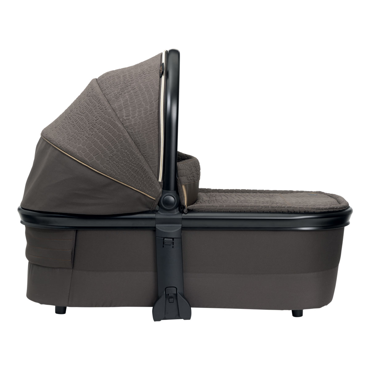עגלה משולבת סל שכיבה מיסה ברונזה ליזרד - Mysa Stroller Bronze Lizard RE_LUX מבית Chicco