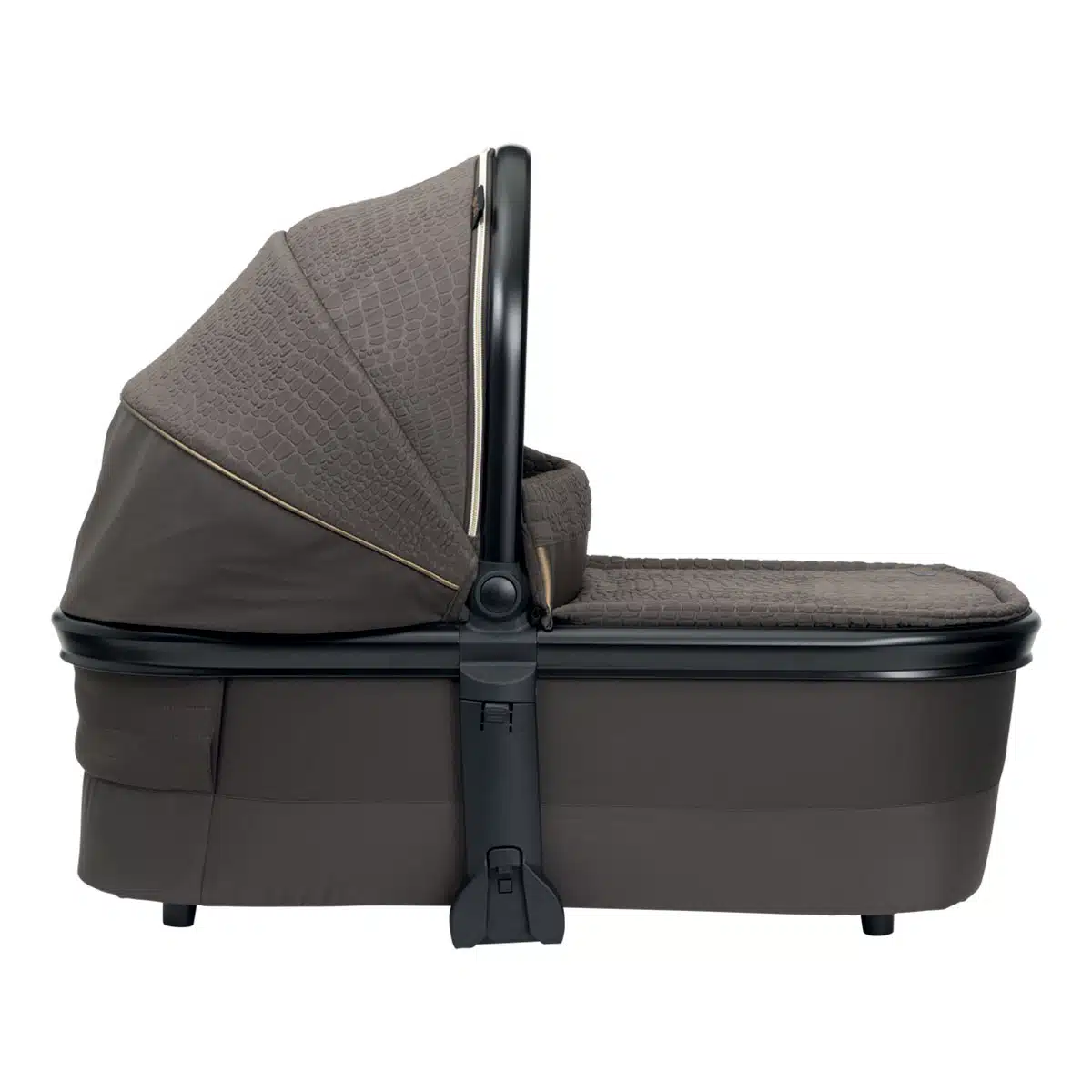 עגלה משולבת סל שכיבה מיסה ברונזה ליזרד - Mysa Stroller Bronze Lizard RE_LUX מבית Chicco