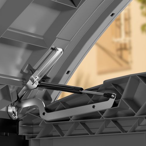 מחסן גינה מפלסטיק נפח 1200L דגם STORE