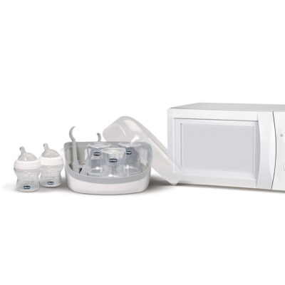 סטריליזטור למיקרוגל - Microwave Sterilizer מבית Chicco