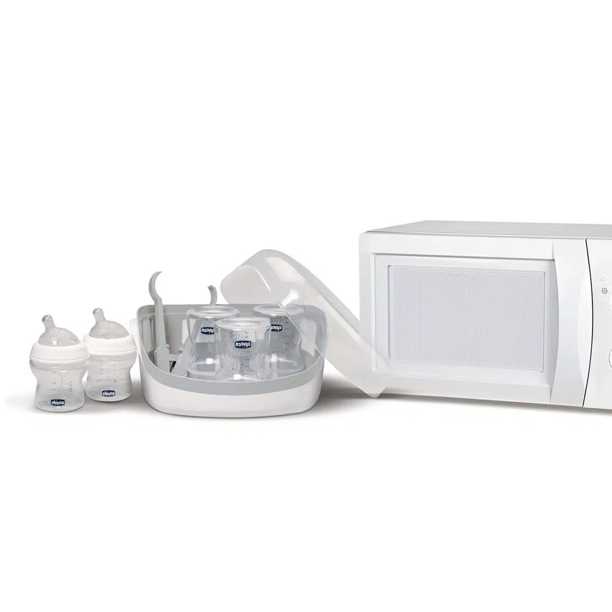 סטריליזטור למיקרוגל - Microwave Sterilizer מבית Chicco