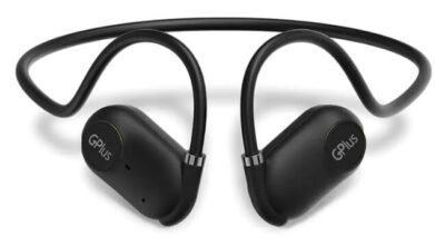 אוזניות עצם אלחוטיות לספורט AIR01 דגם GPL-FE10 מבית GPlus