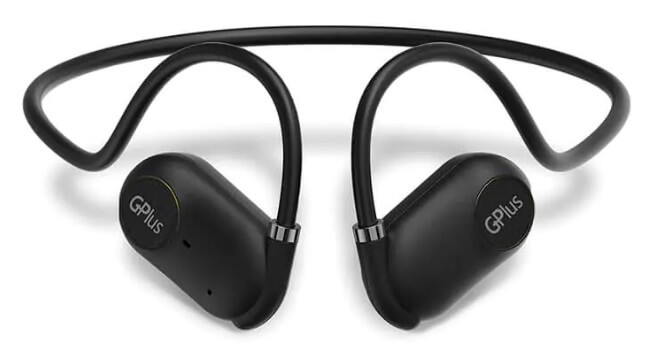 אוזניות עצם אלחוטיות לספורט AIR01 דגם GPL-FE10 מבית GPlus