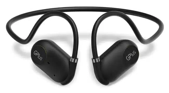 אוזניות עצם אלחוטיות לספורט AIR01 דגם GPL-FE10 מבית GPlus