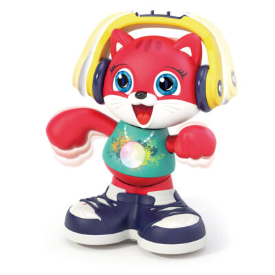 חתול מרקד - Dancing Cat מבית Hola Toys