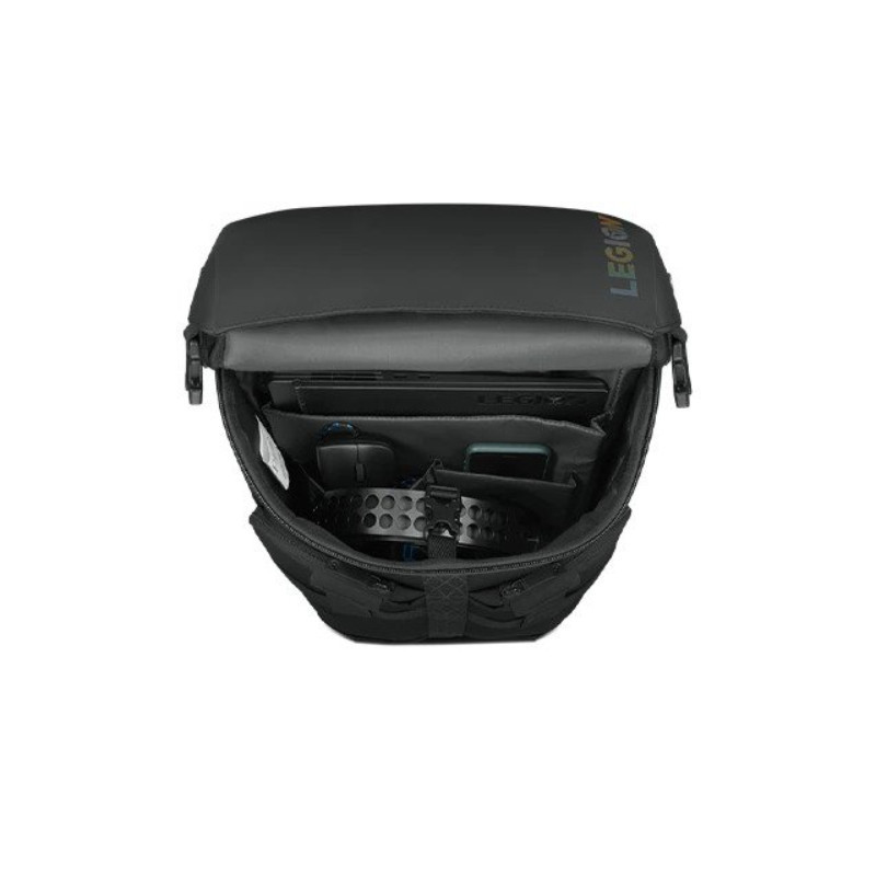 תיק גב למחשב נייד Lenovo Legion Active Gaming Backpac 17" GX41C86982 לנובו תיק גב למחשב נייד Lenovo Legion Active Gaming Backpac 17" GX41C86982 לנובו
