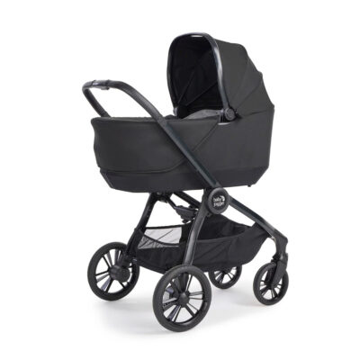 עגלה סיטי סייטס משולבת סל שכיבה - City Sights Stroller מבית Baby Jogge