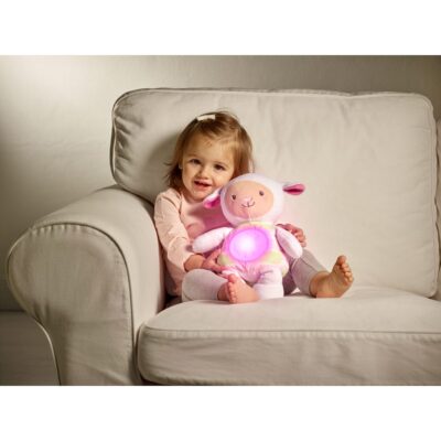 בובת כבשה מנגנת ומקליטה Chicco Toy Mama Lullaby Sheep