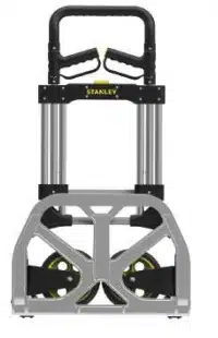 עגלה ידנית מתקפלת 200 ק״ג מבית Stanley