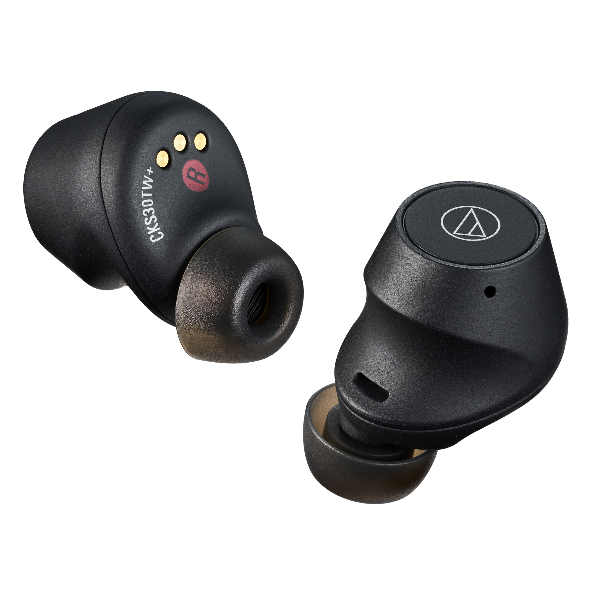 אוזניות אלחוטיות BLUETOOTH דגם CKS30TW מבית Audio Technica