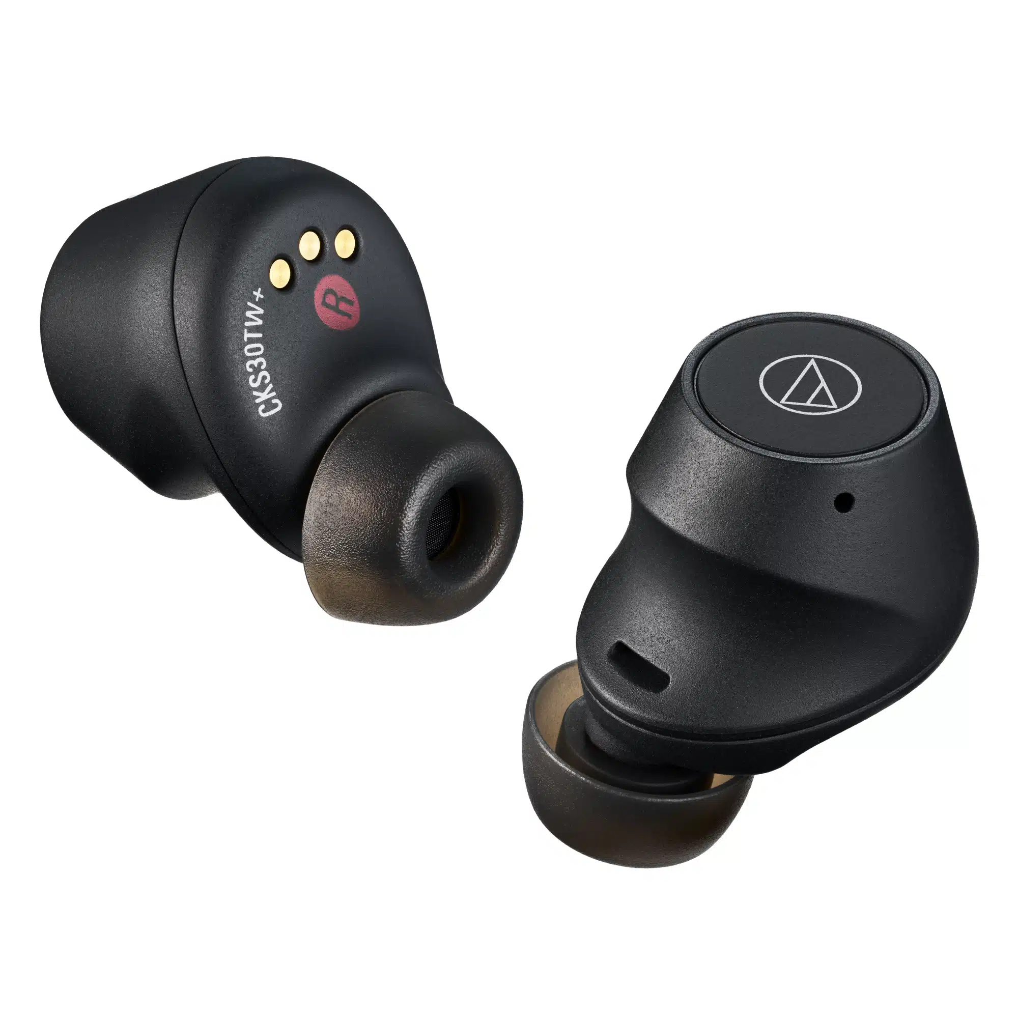אוזניות אלחוטיות BLUETOOTH דגם CKS30TW מבית Audio Technica
