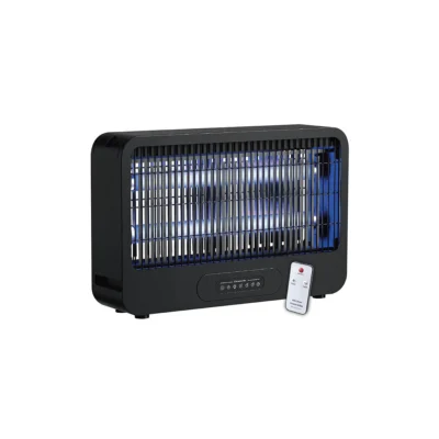 קטלן חרקים LULU 2X10W כולל שלט דגם IKI-520BE מבית ECOeuro