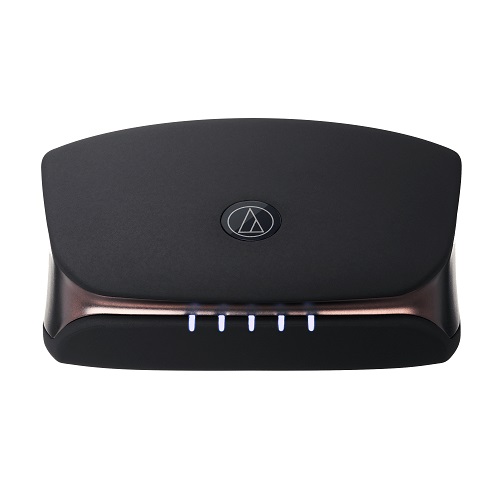 אוזניות אלחוטיות BLUETOOTH דגם ATH-TWX9 מבית Audio Technica
