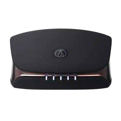 אוזניות אלחוטיות BLUETOOTH דגם ATH-TWX9 מבית Audio Technica