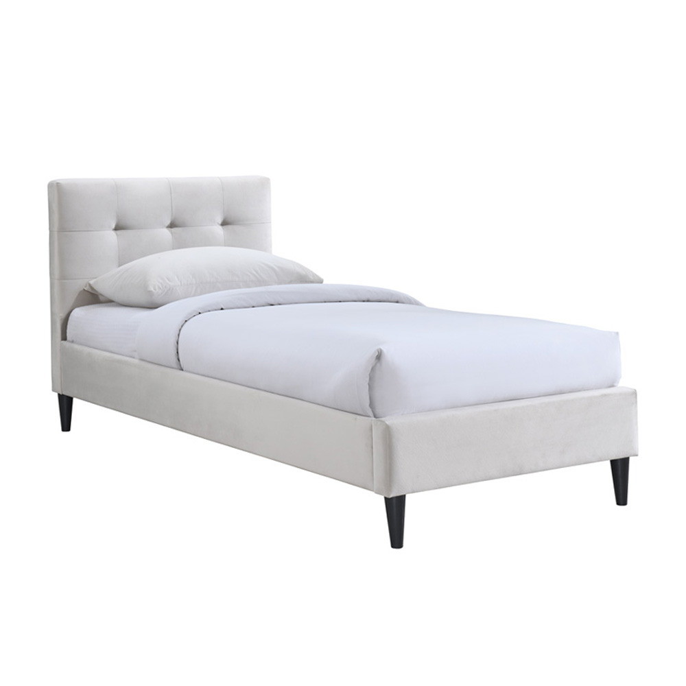 מיטת יחיד דגם ארט 90 מבית HOME DECOR