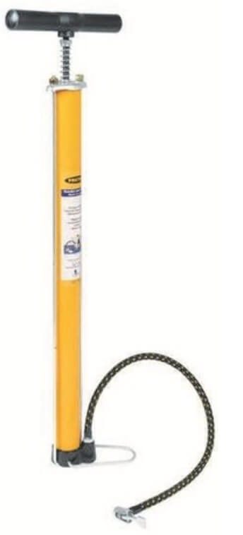 משאבת אופניים 58 ס"מ (116PSI) דגם PRETUL BOM-P מבית Truper