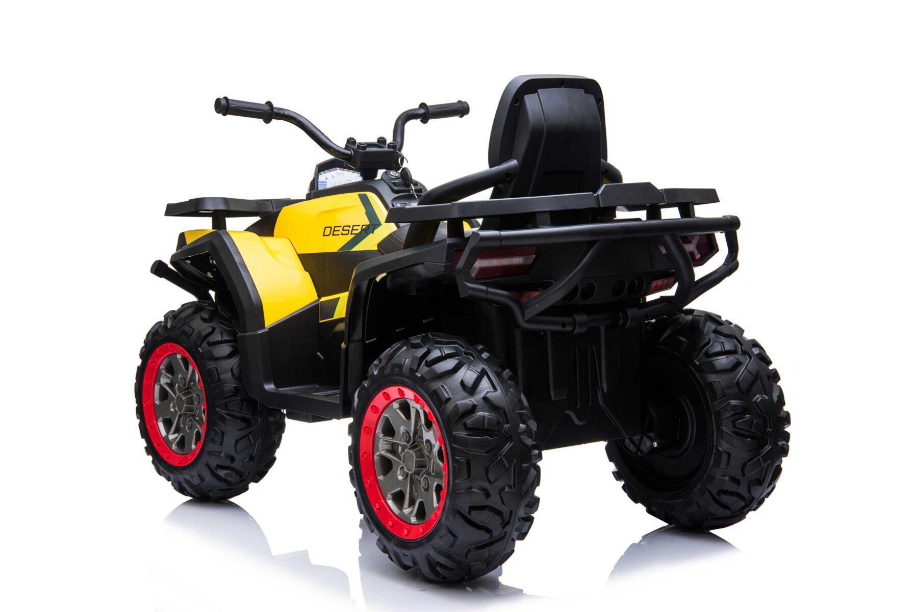 טרקטורון XMX ממונע לילדים 12V עם שלט מבית Twist